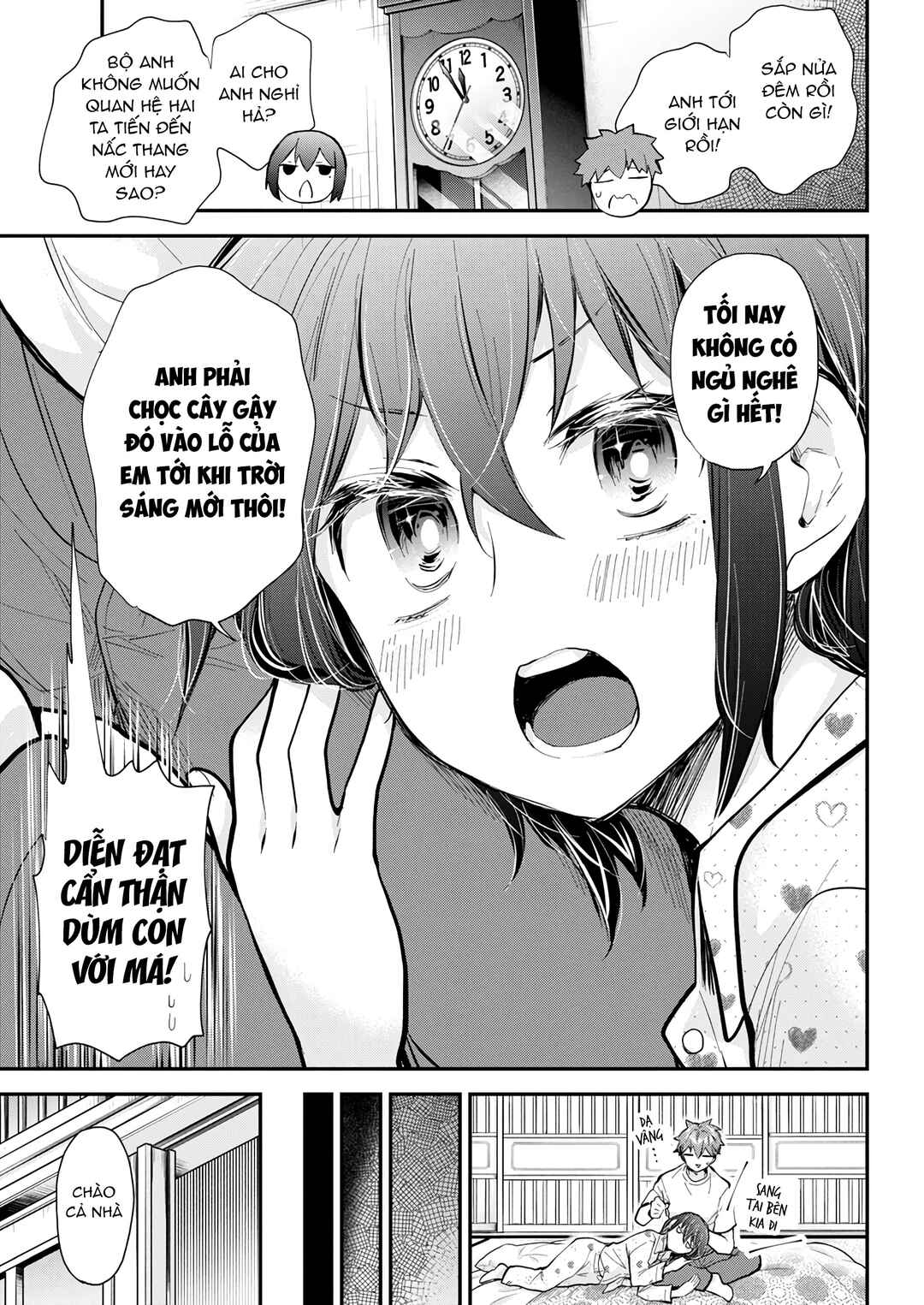 Henjo ~Hen na Joshi Kousei Amaguri Senko~ Chapter 128 - Page 20
