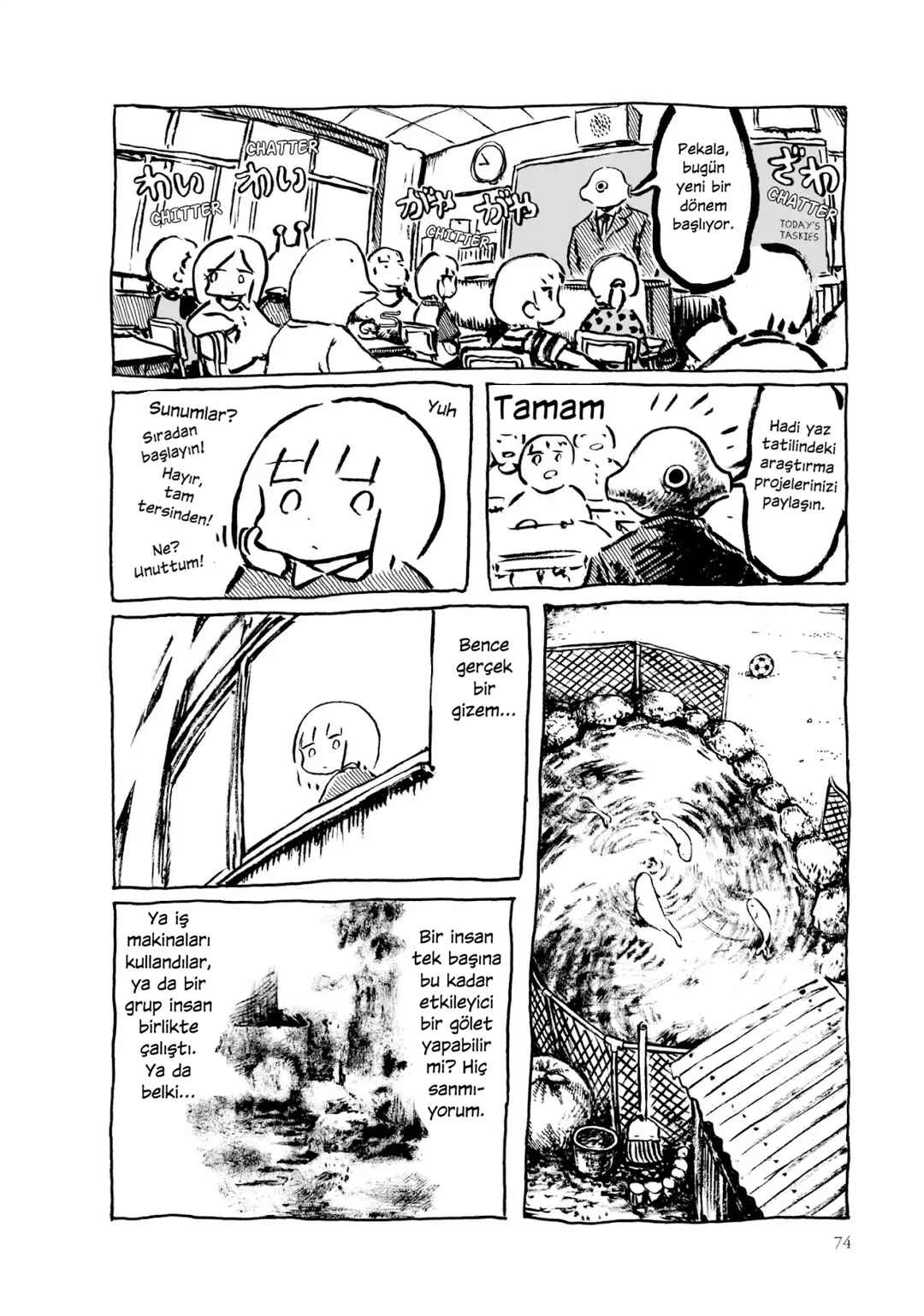 An Invitation from a Crab Chapter 7 - Page 3