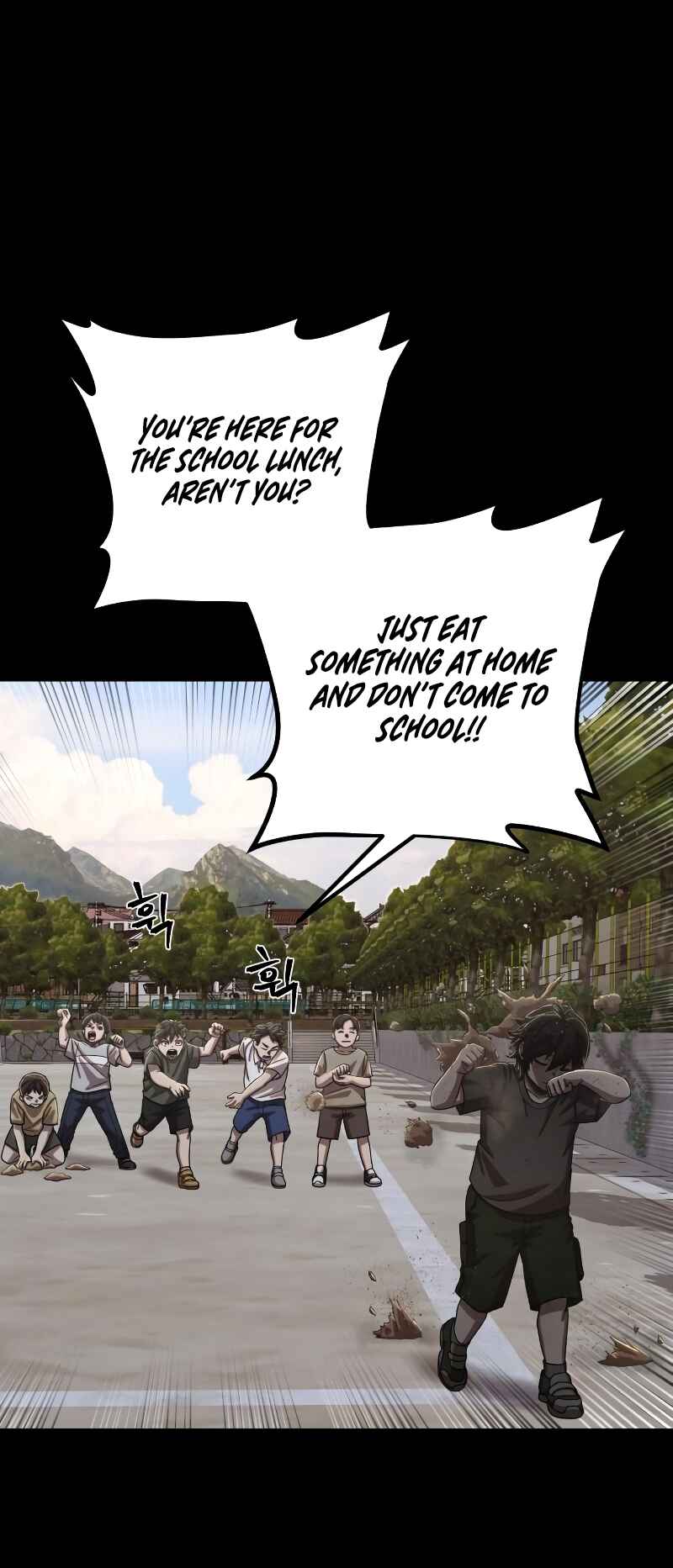 Yongsa ga Doraowatda Chapter 98 - Page 22