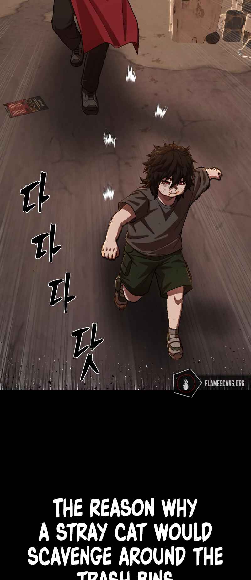 Yongsa ga Doraowatda Chapter 98 - Page 35