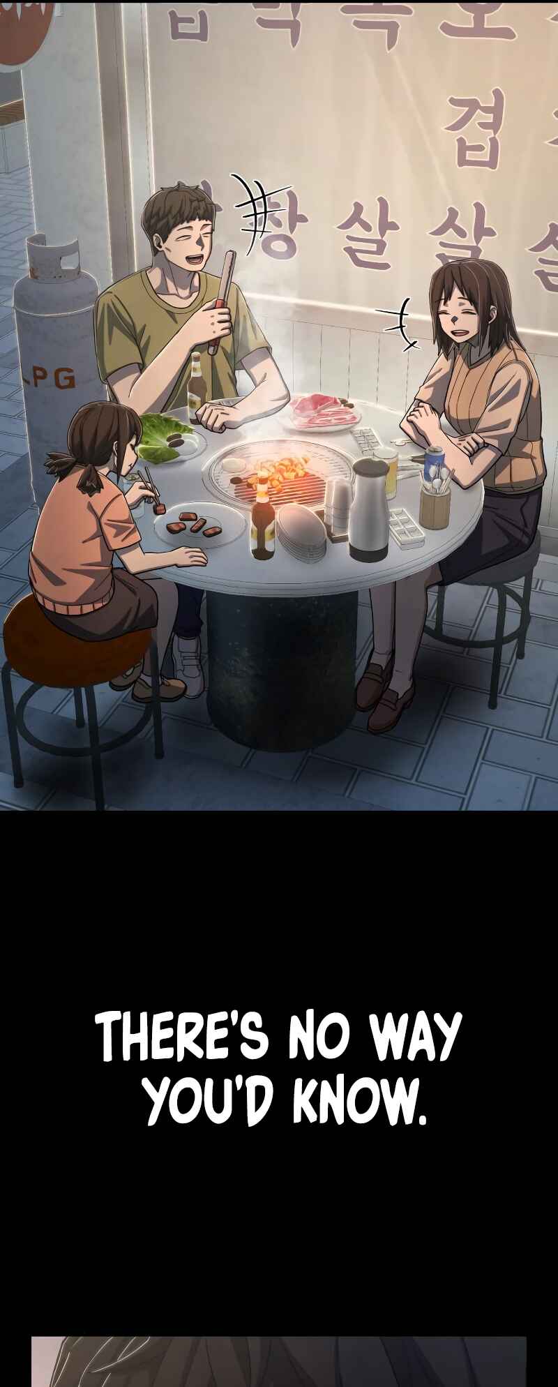 Yongsa ga Doraowatda Chapter 98 - Page 38