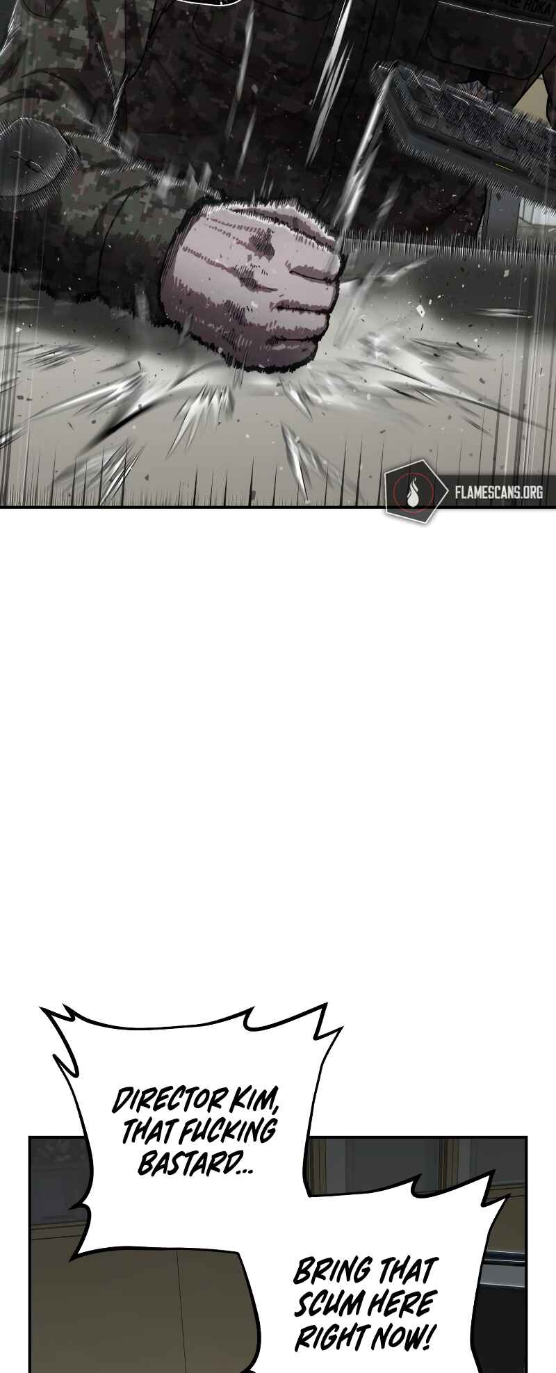 Yongsa ga Doraowatda Chapter 98 - Page 55