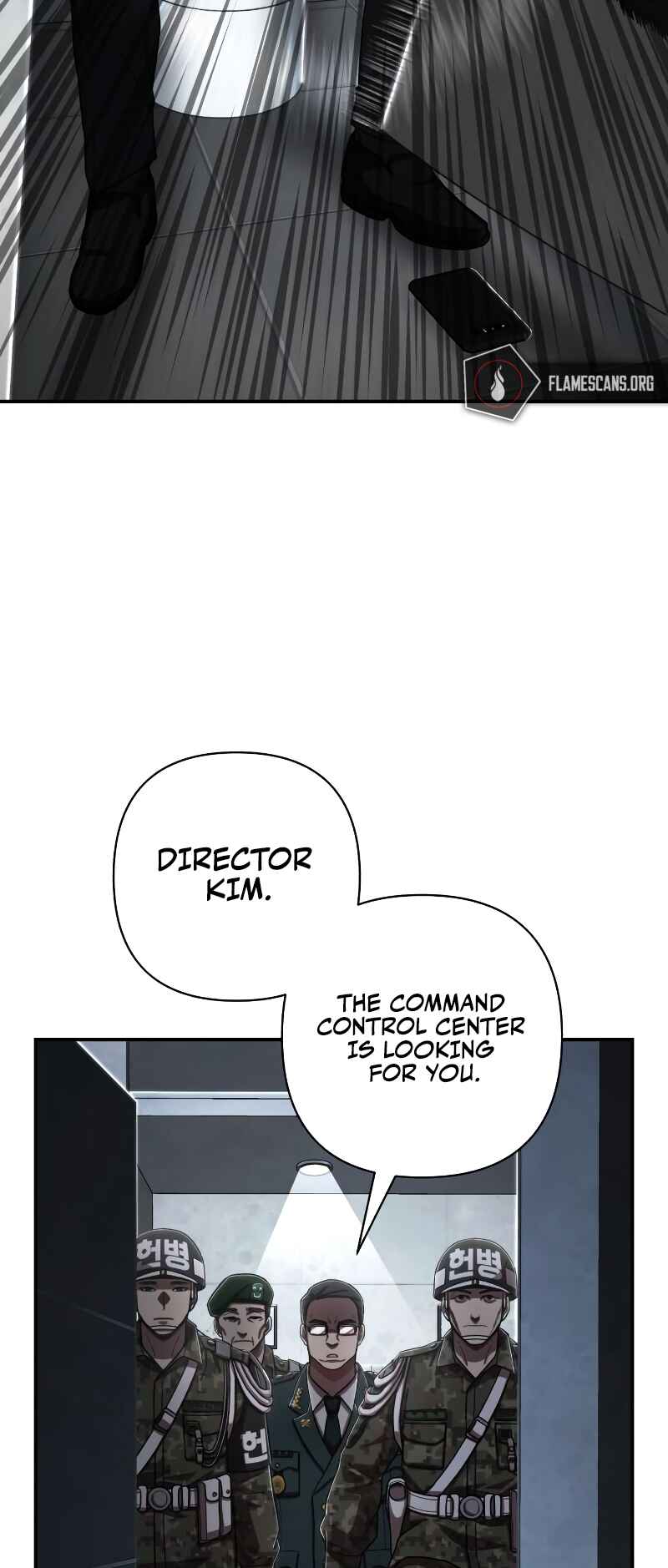 Yongsa ga Doraowatda Chapter 98 - Page 69