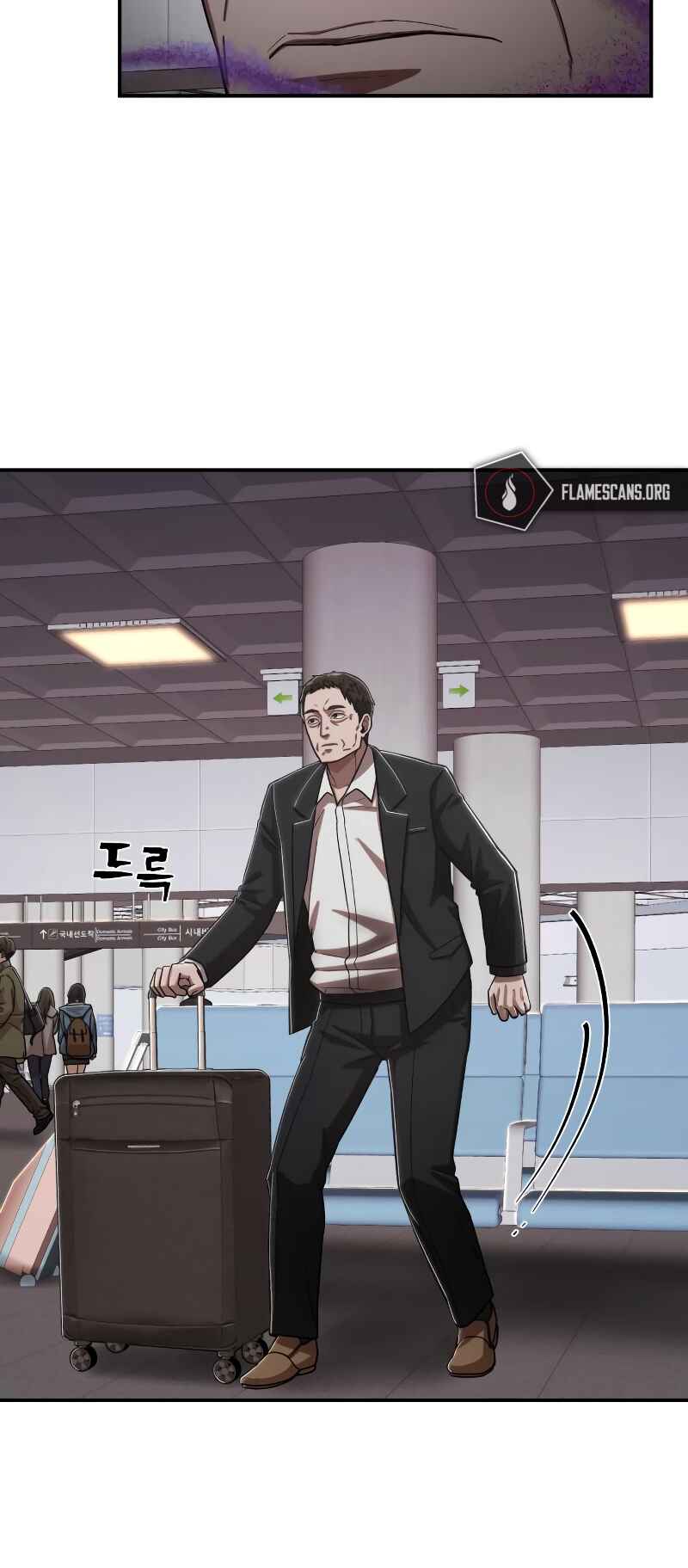 Yongsa ga Doraowatda Chapter 98 - Page 8