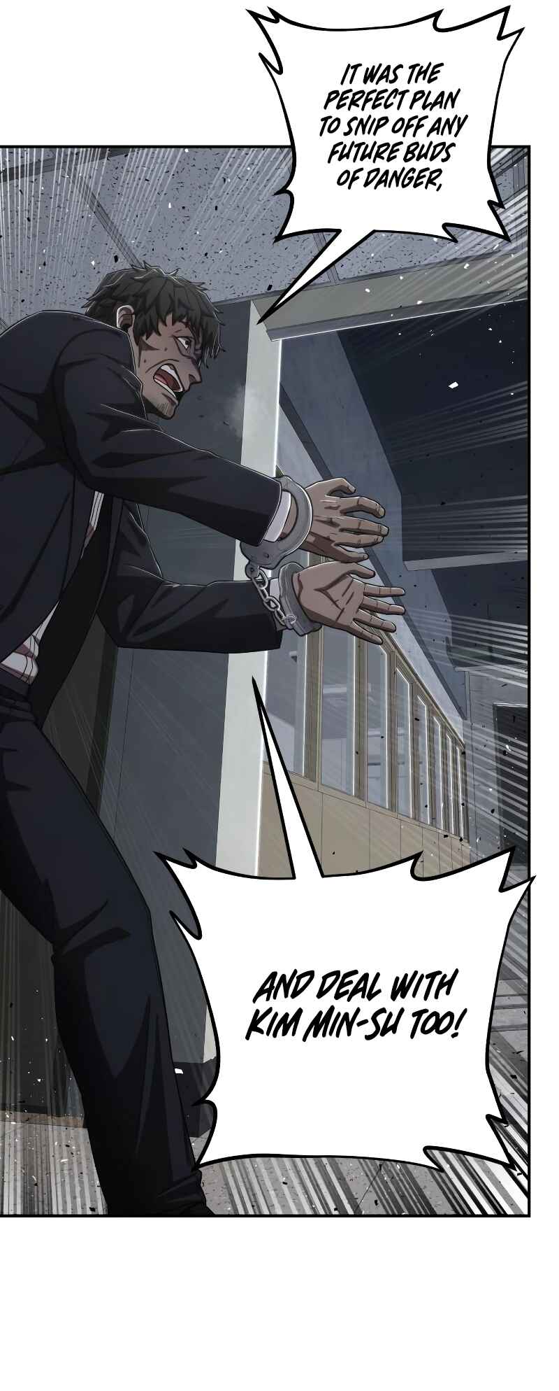 Yongsa ga Doraowatda Chapter 98 - Page 80