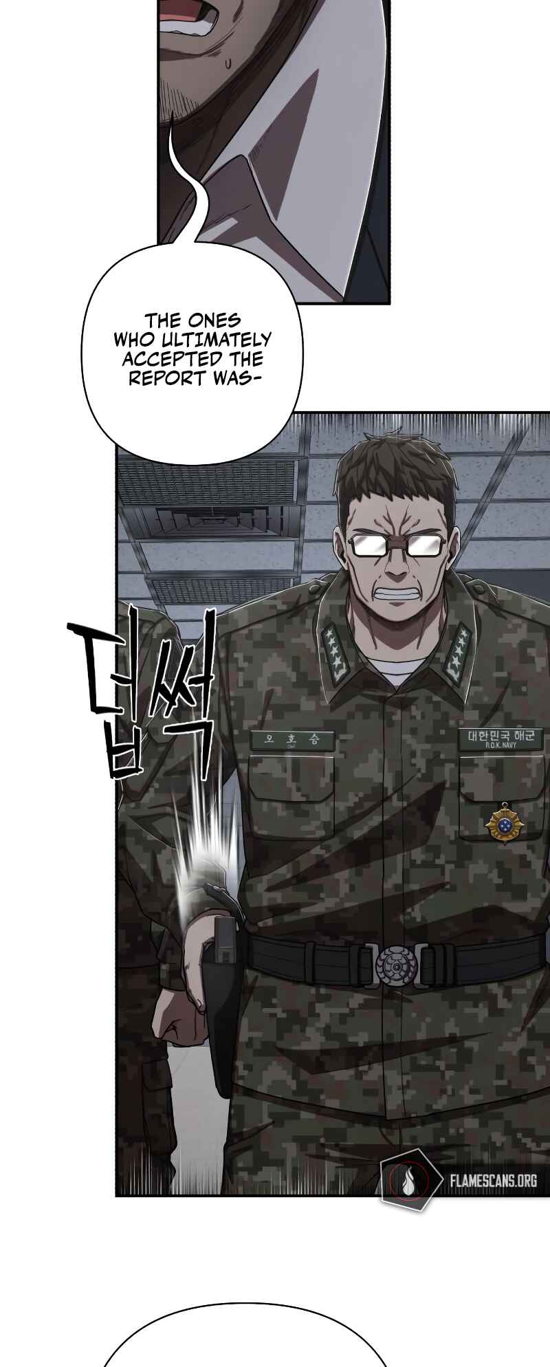 Yongsa ga Doraowatda Chapter 98 - Page 84