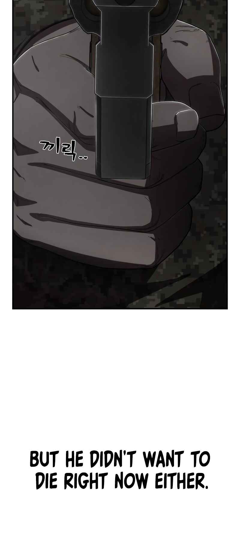 Yongsa ga Doraowatda Chapter 98 - Page 91