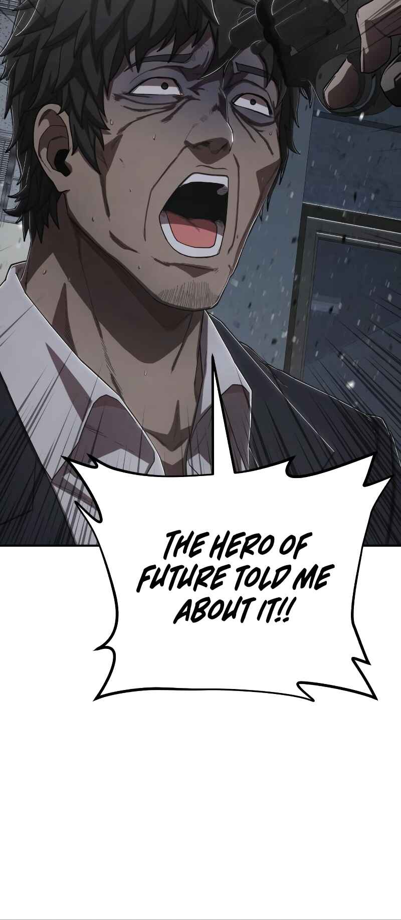 Yongsa ga Doraowatda Chapter 98 - Page 93