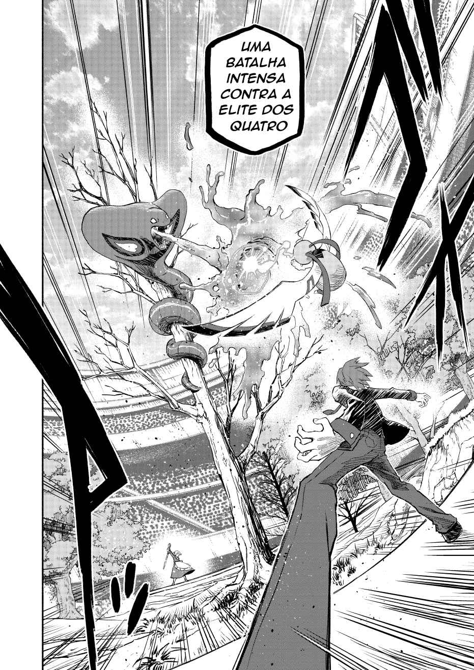 Pokemon: Ouja no Saiten Chapter 18 - Page 18