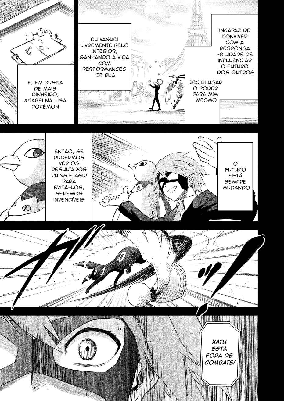 Pokemon: Ouja no Saiten Chapter 18 - Page 35