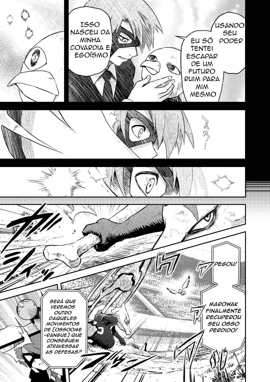Pokemon: Ouja no Saiten Chapter 18 - Page 37