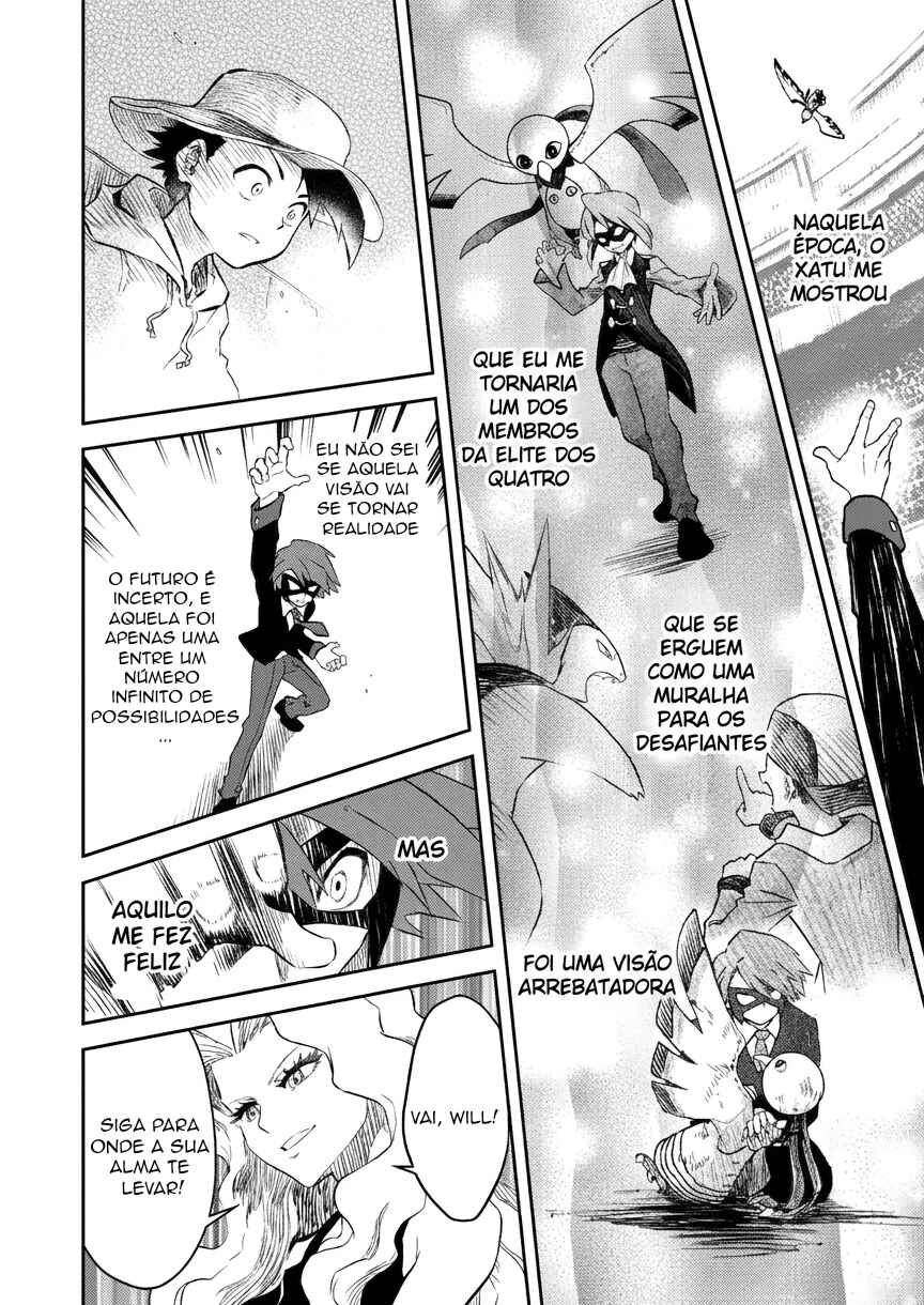 Pokemon: Ouja no Saiten Chapter 18 - Page 40