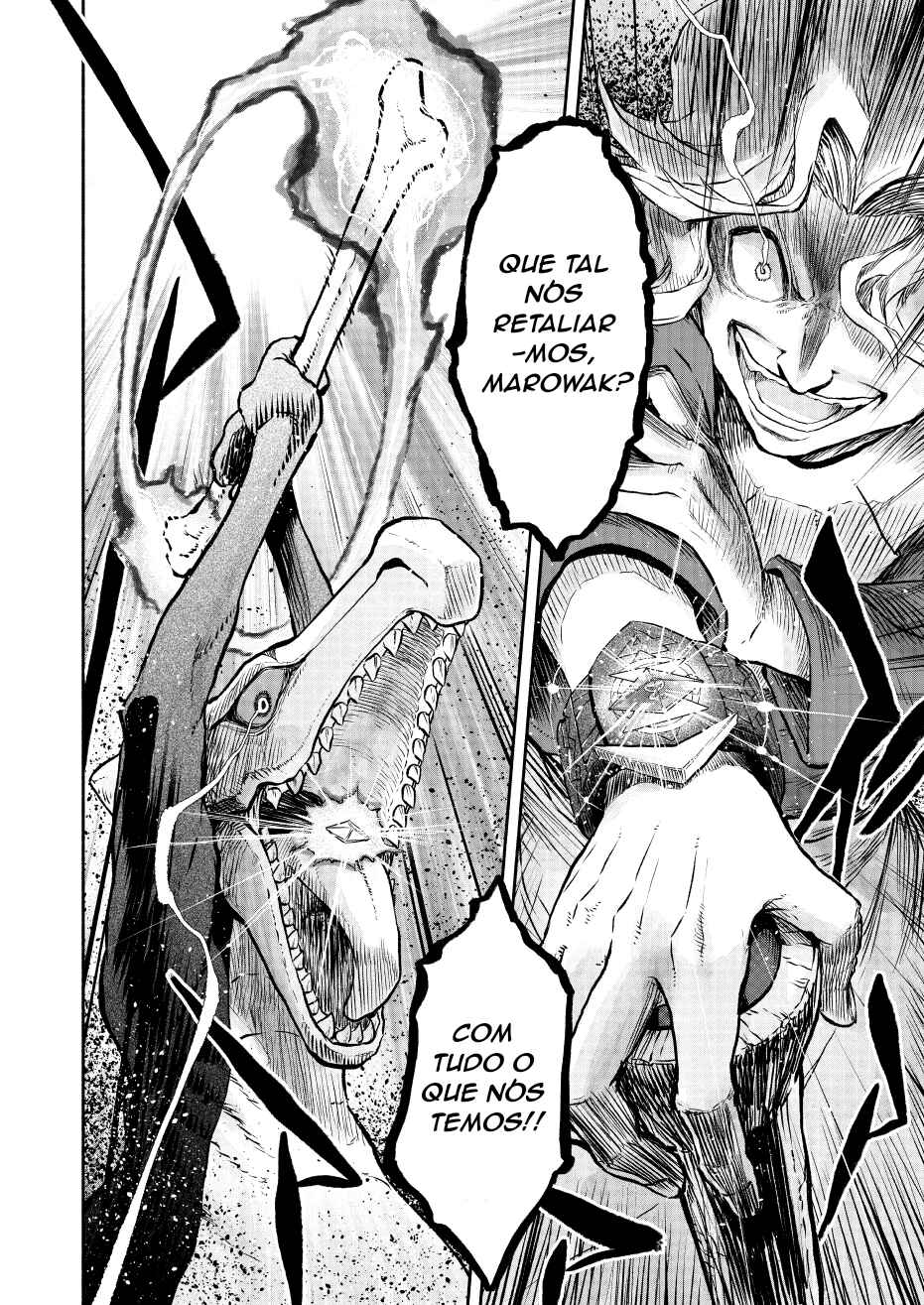 Pokemon: Ouja no Saiten Chapter 18 - Page 42