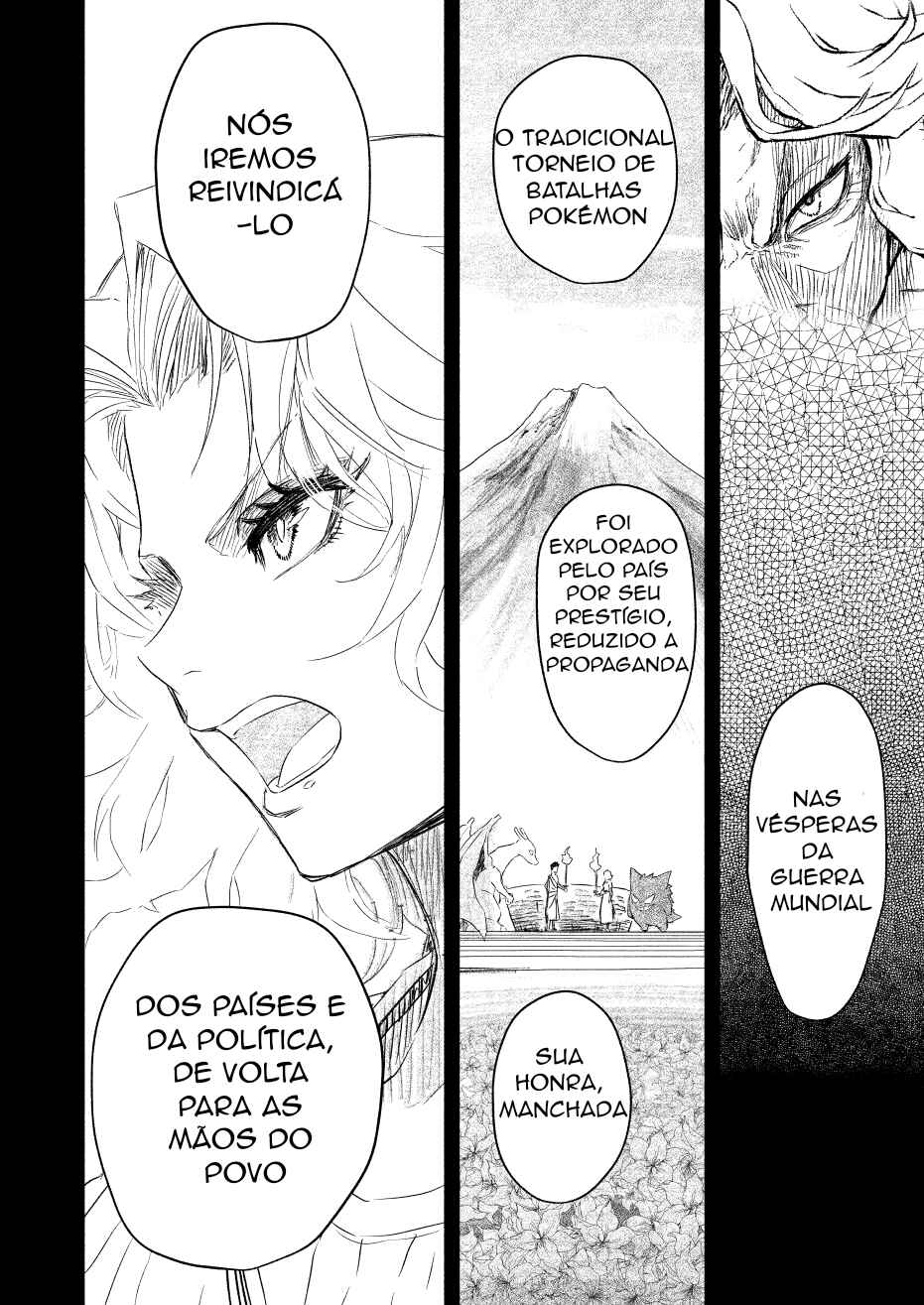 Pokemon: Ouja no Saiten Chapter 18 - Page 48
