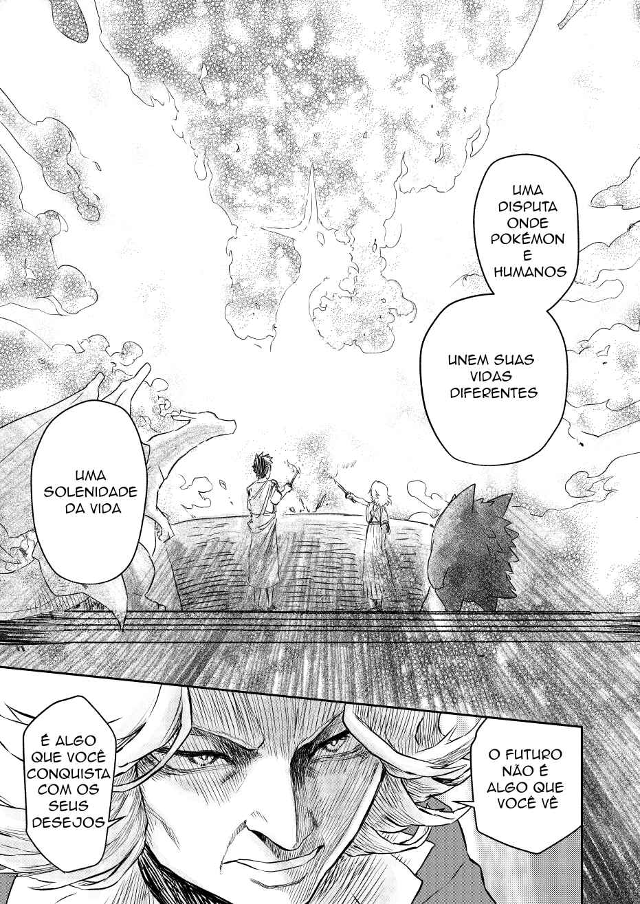 Pokemon: Ouja no Saiten Chapter 18 - Page 49