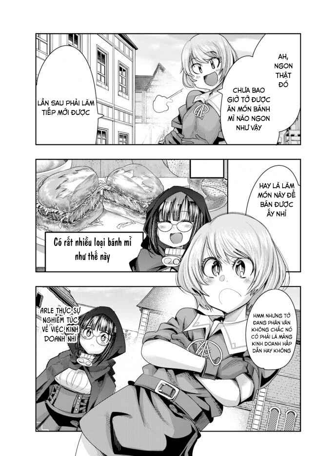 Yoku Wakaranai Keredo Isekai ni Tensei Shiteita You Desu Chapter 42 - Page 11