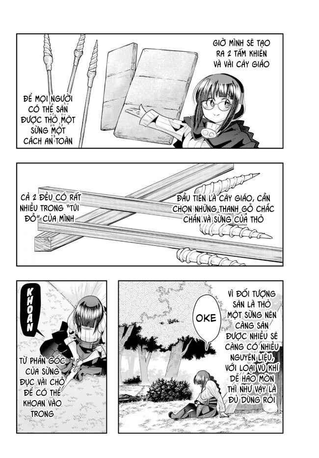 Yoku Wakaranai Keredo Isekai ni Tensei Shiteita You Desu Chapter 42 - Page 16