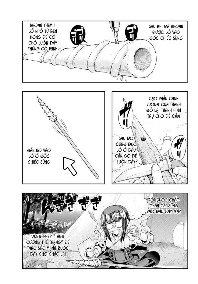 Yoku Wakaranai Keredo Isekai ni Tensei Shiteita You Desu Chapter 42 - Page 17
