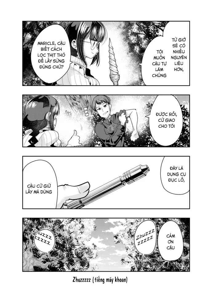 Yoku Wakaranai Keredo Isekai ni Tensei Shiteita You Desu Chapter 42 - Page 19
