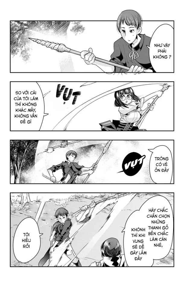 Yoku Wakaranai Keredo Isekai ni Tensei Shiteita You Desu Chapter 42 - Page 20