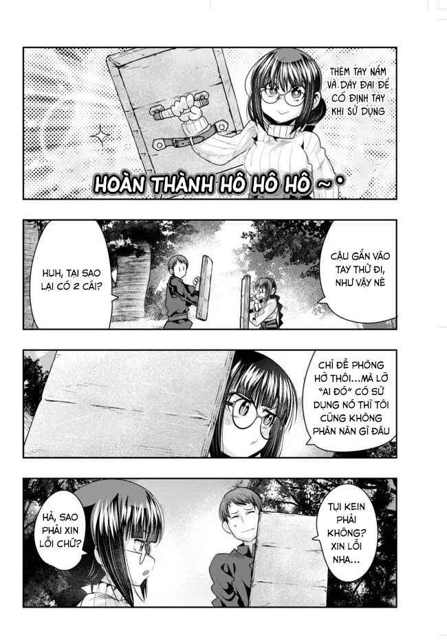 Yoku Wakaranai Keredo Isekai ni Tensei Shiteita You Desu Chapter 42 - Page 22