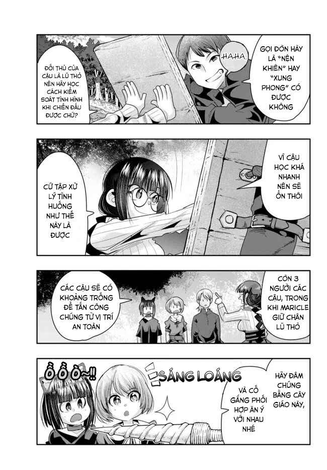 Yoku Wakaranai Keredo Isekai ni Tensei Shiteita You Desu Chapter 42 - Page 24
