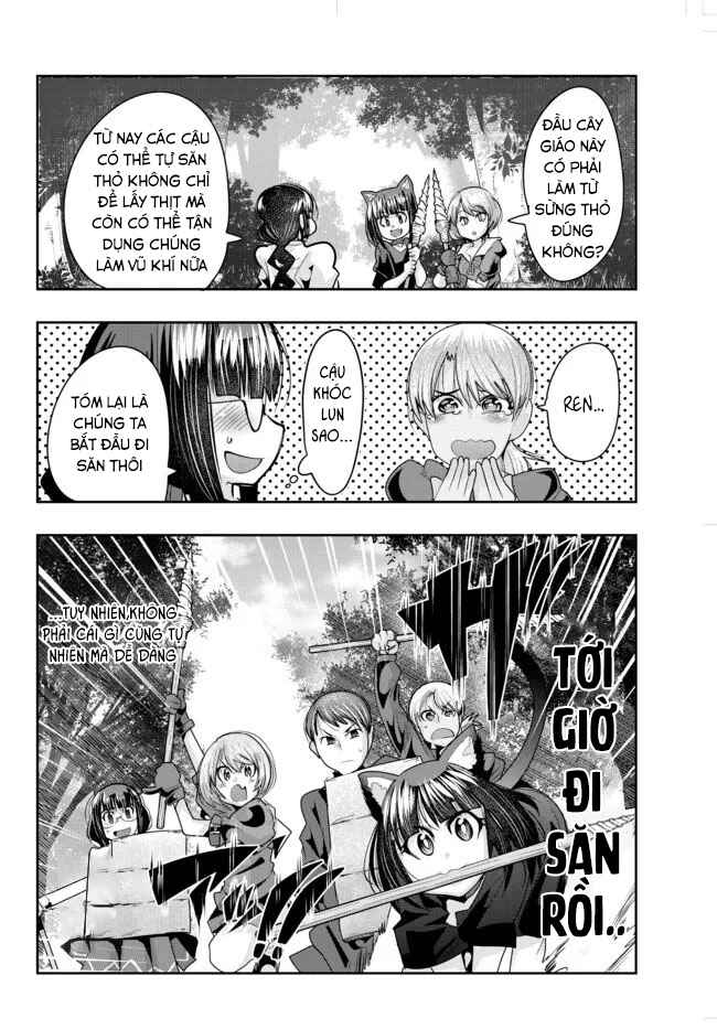 Yoku Wakaranai Keredo Isekai ni Tensei Shiteita You Desu Chapter 42 - Page 25