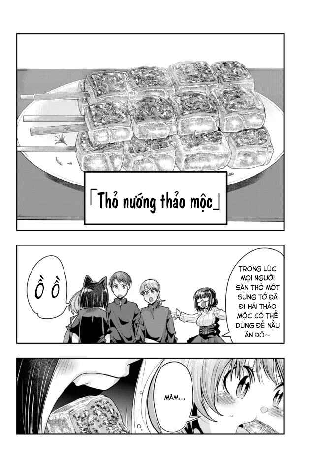 Yoku Wakaranai Keredo Isekai ni Tensei Shiteita You Desu Chapter 42 - Page 27