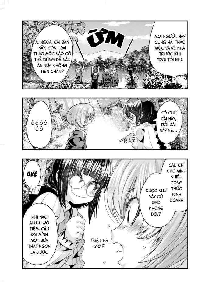 Yoku Wakaranai Keredo Isekai ni Tensei Shiteita You Desu Chapter 42 - Page 30