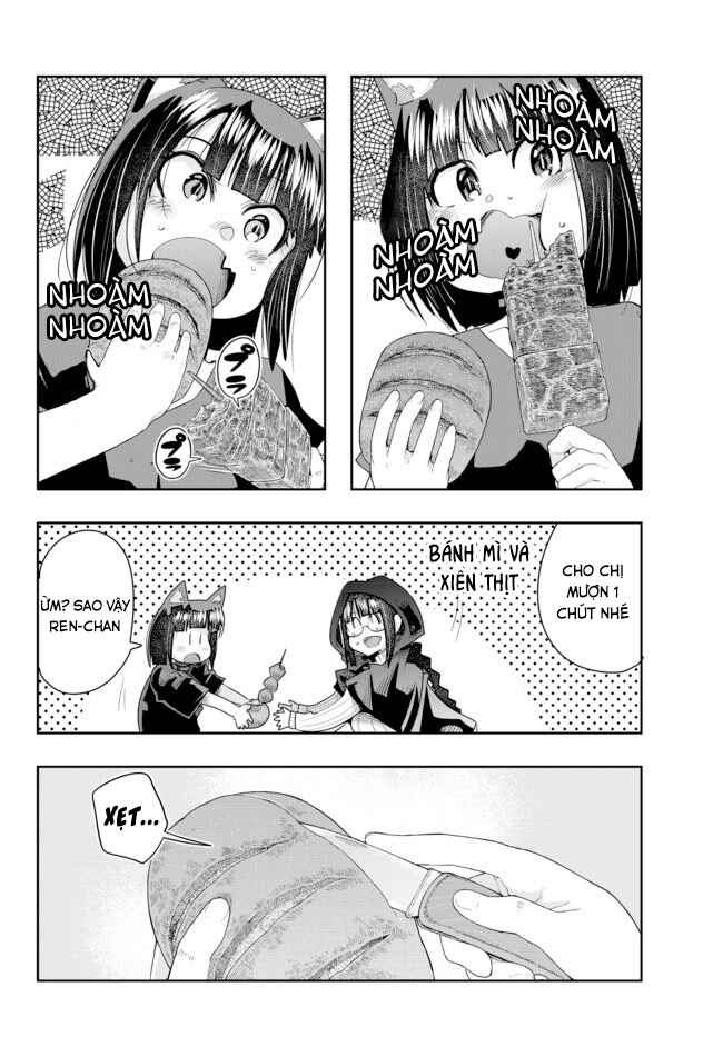Yoku Wakaranai Keredo Isekai ni Tensei Shiteita You Desu Chapter 42 - Page 8