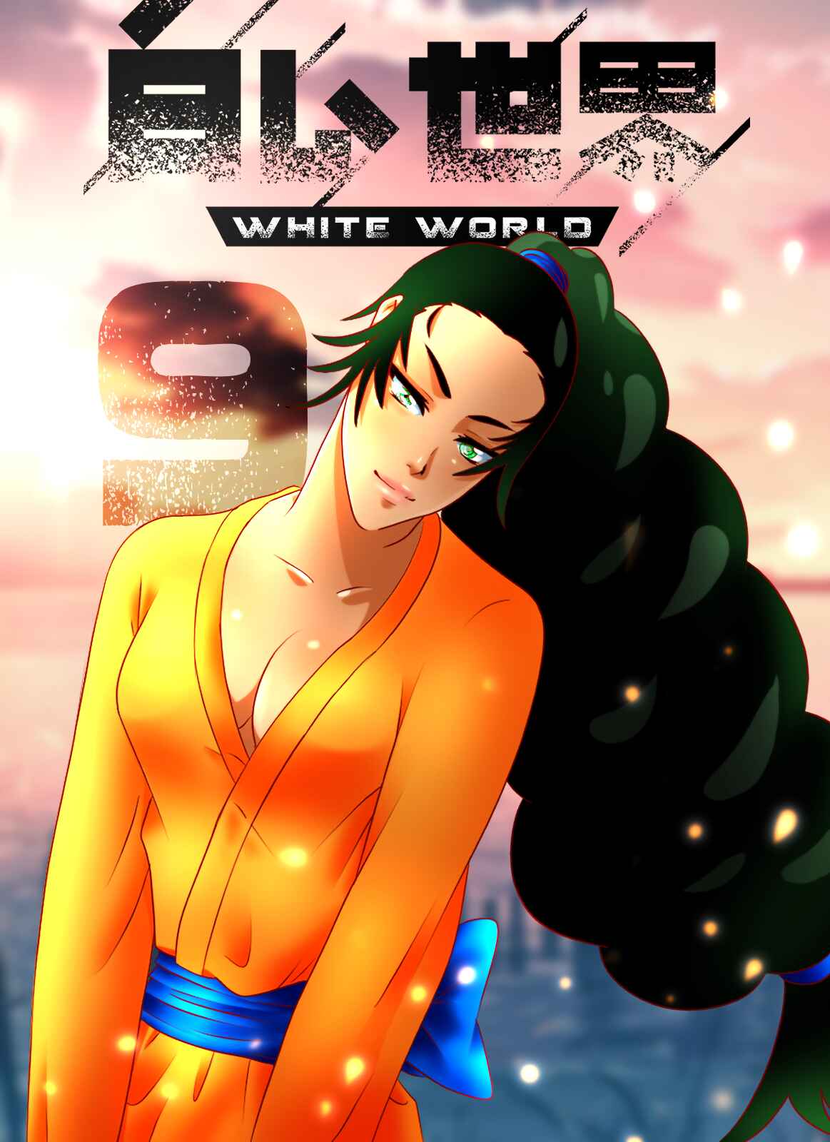 White World Chapter 9 - Page 1