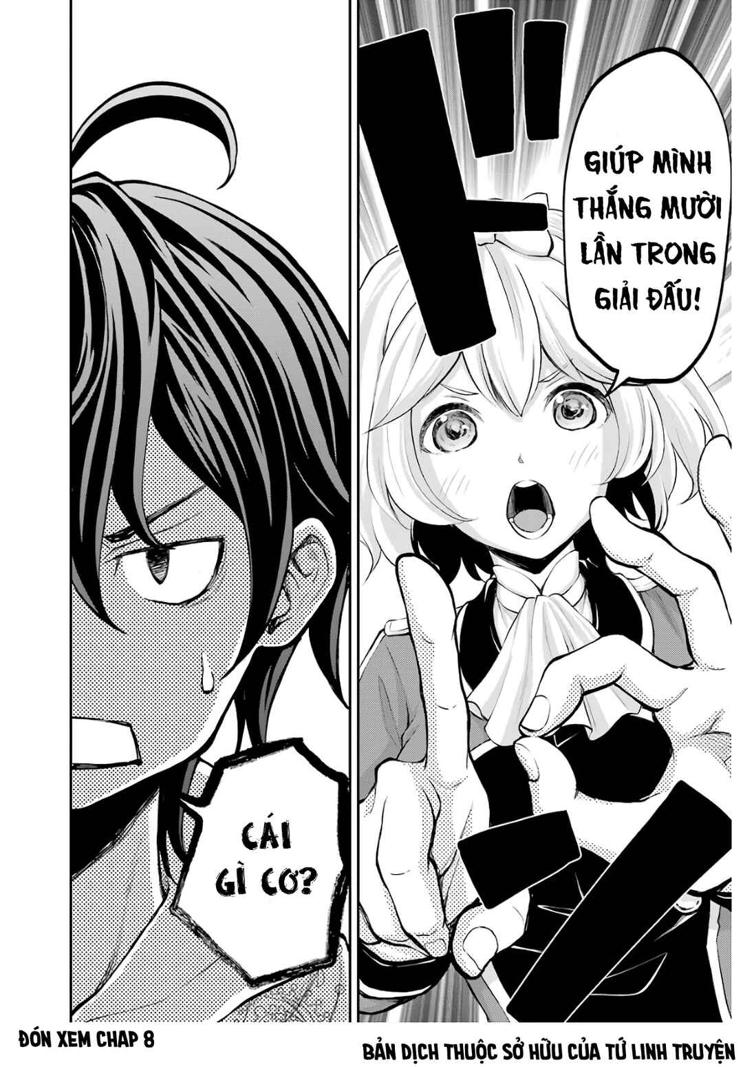 Saisoku Musou no B-kyuu Mahou Tsukai: Ippatsu Utareru Mae ni Senpatsu Uchikaesu! Chapter 7 - Page 34