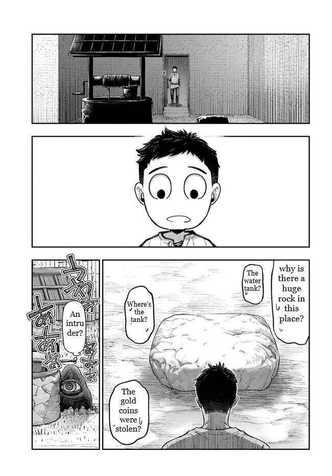 Nisemono no Renkinjutsushi Chapter 2.6 - Page 10