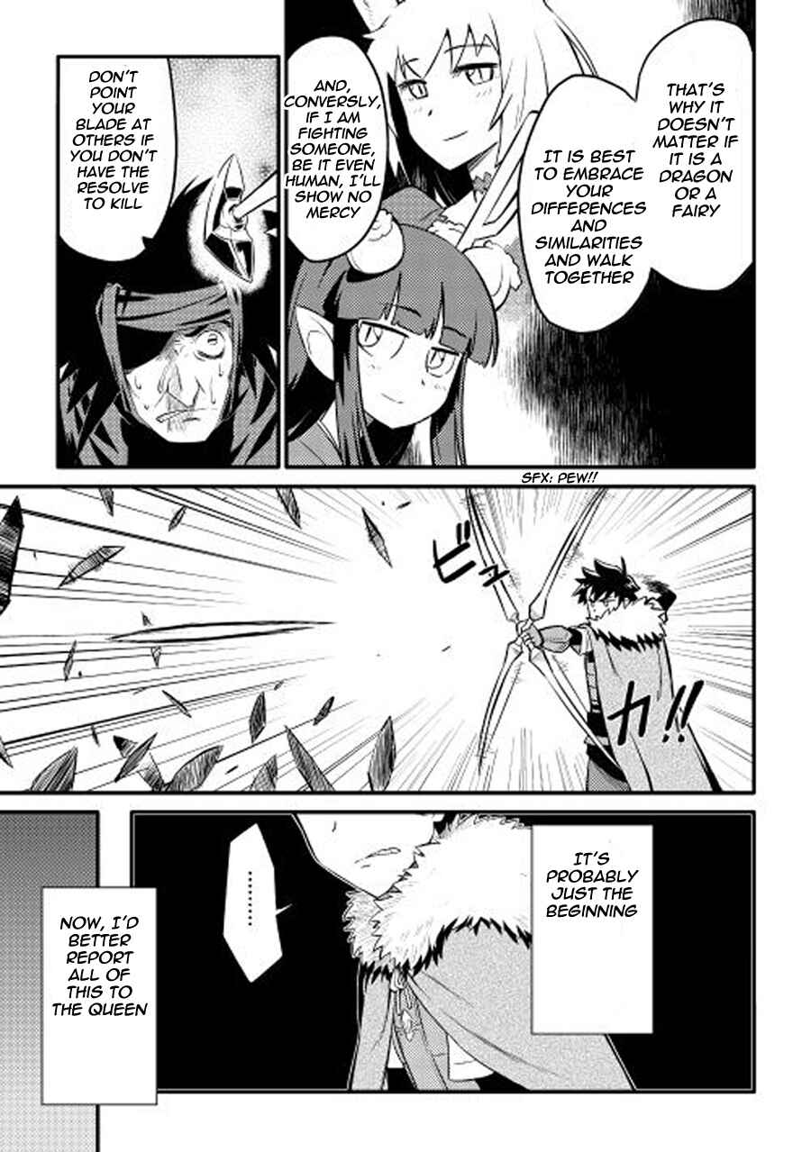 Toaru Ossan no VRMMO Katsudouki Chapter 22 - Page 20