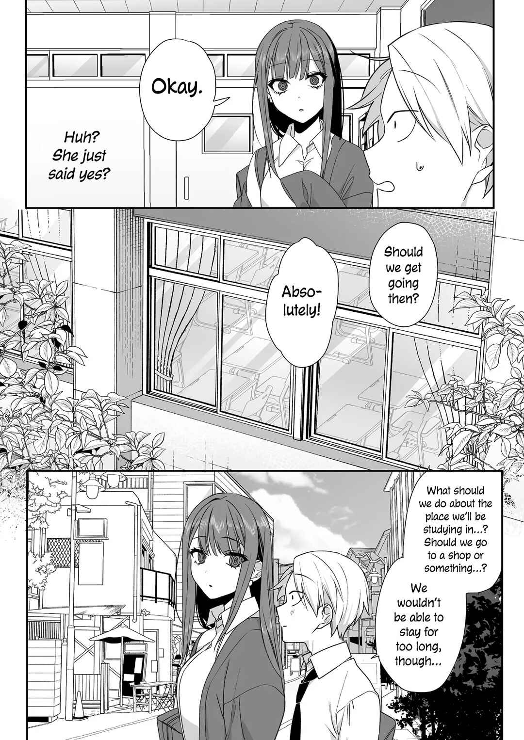 Jirai nandesu ka? Chihara-san Chapter 54 - Page 7