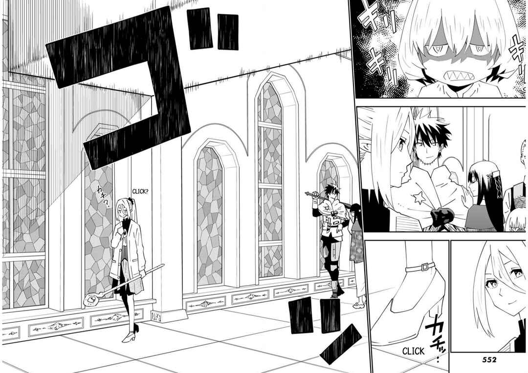 29-sai Dokushin Chuuken Boukensha no Nichijou Chapter 79 - Page 12