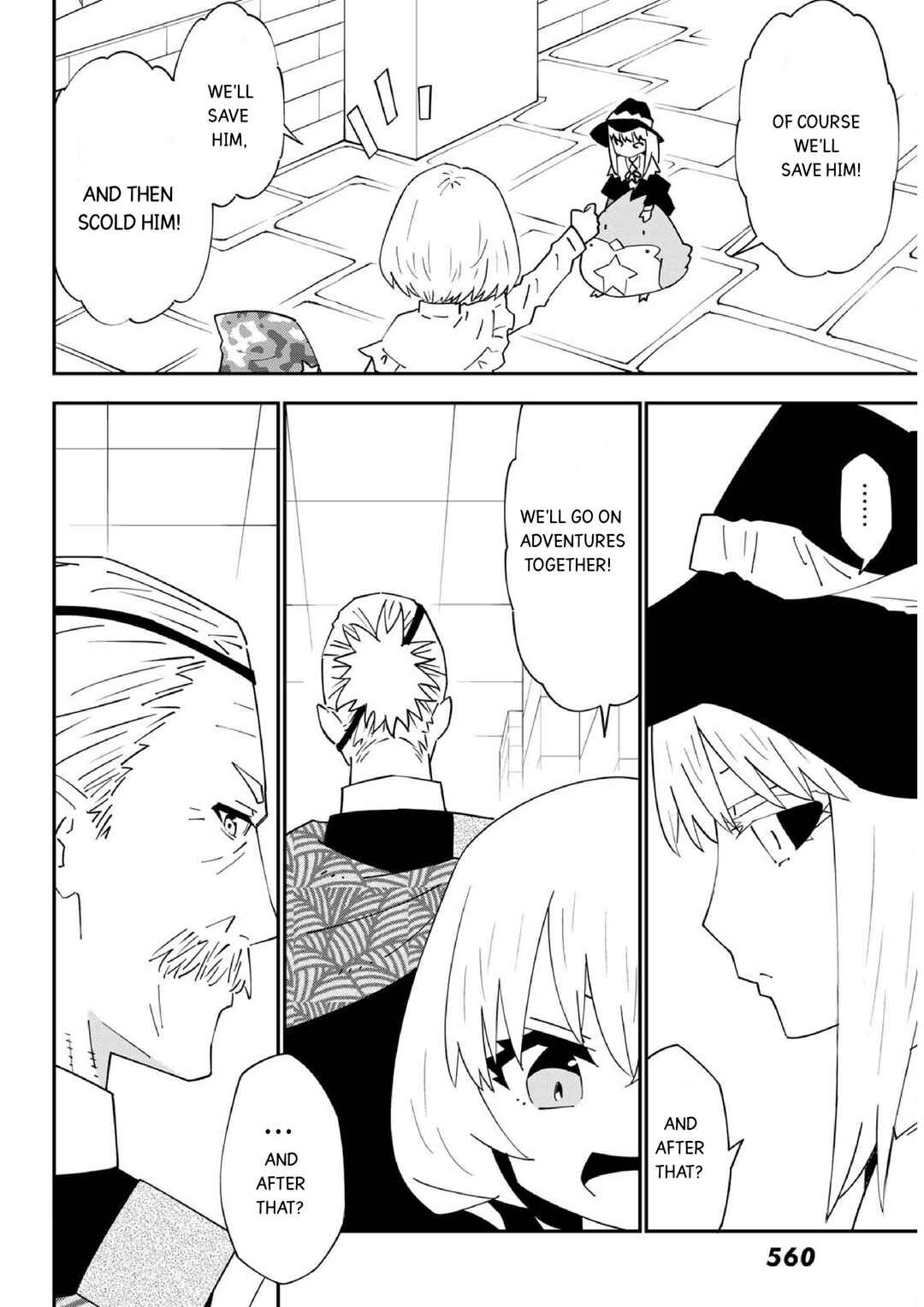 29-sai Dokushin Chuuken Boukensha no Nichijou Chapter 79 - Page 19
