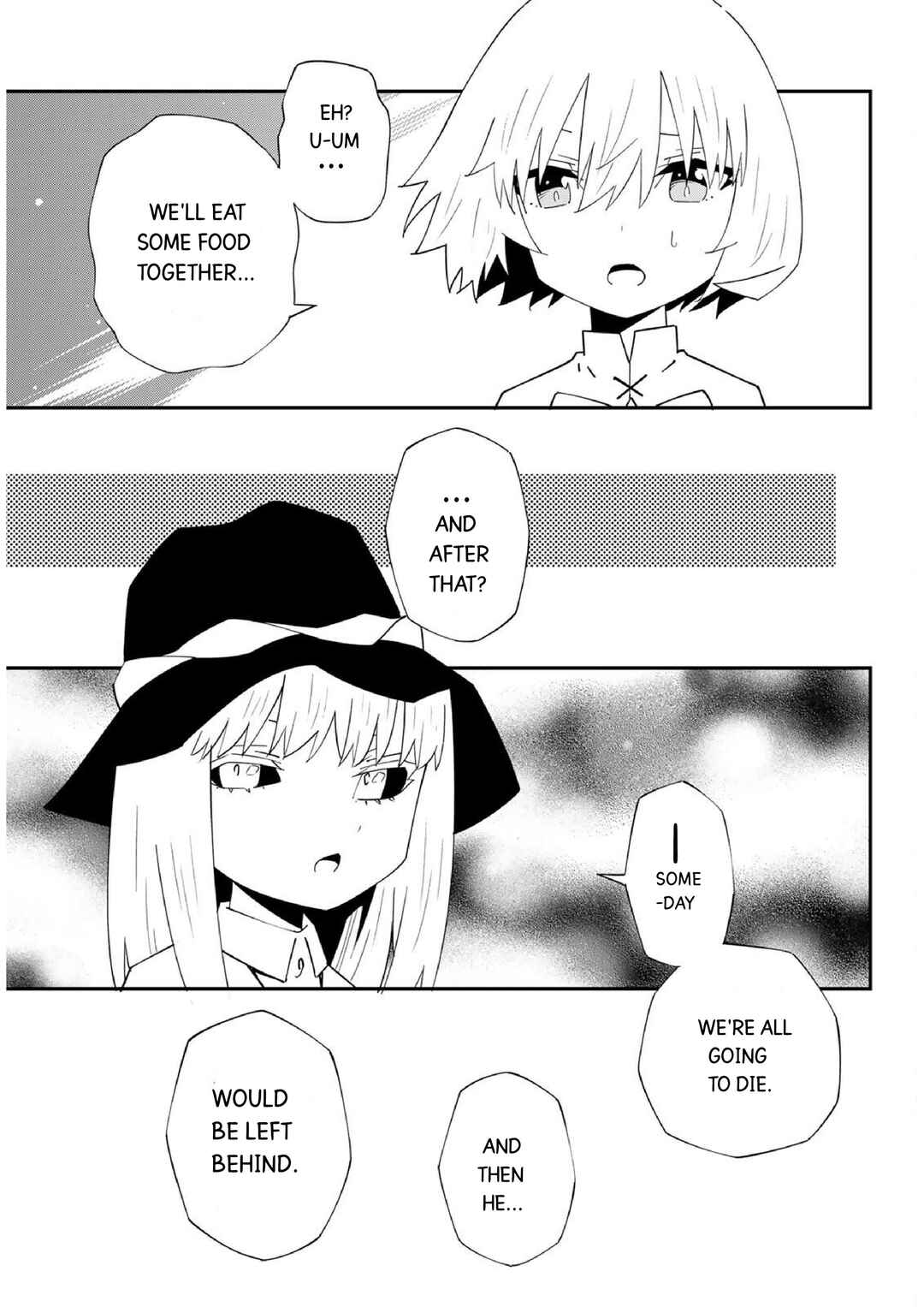 29-sai Dokushin Chuuken Boukensha no Nichijou Chapter 79 - Page 20