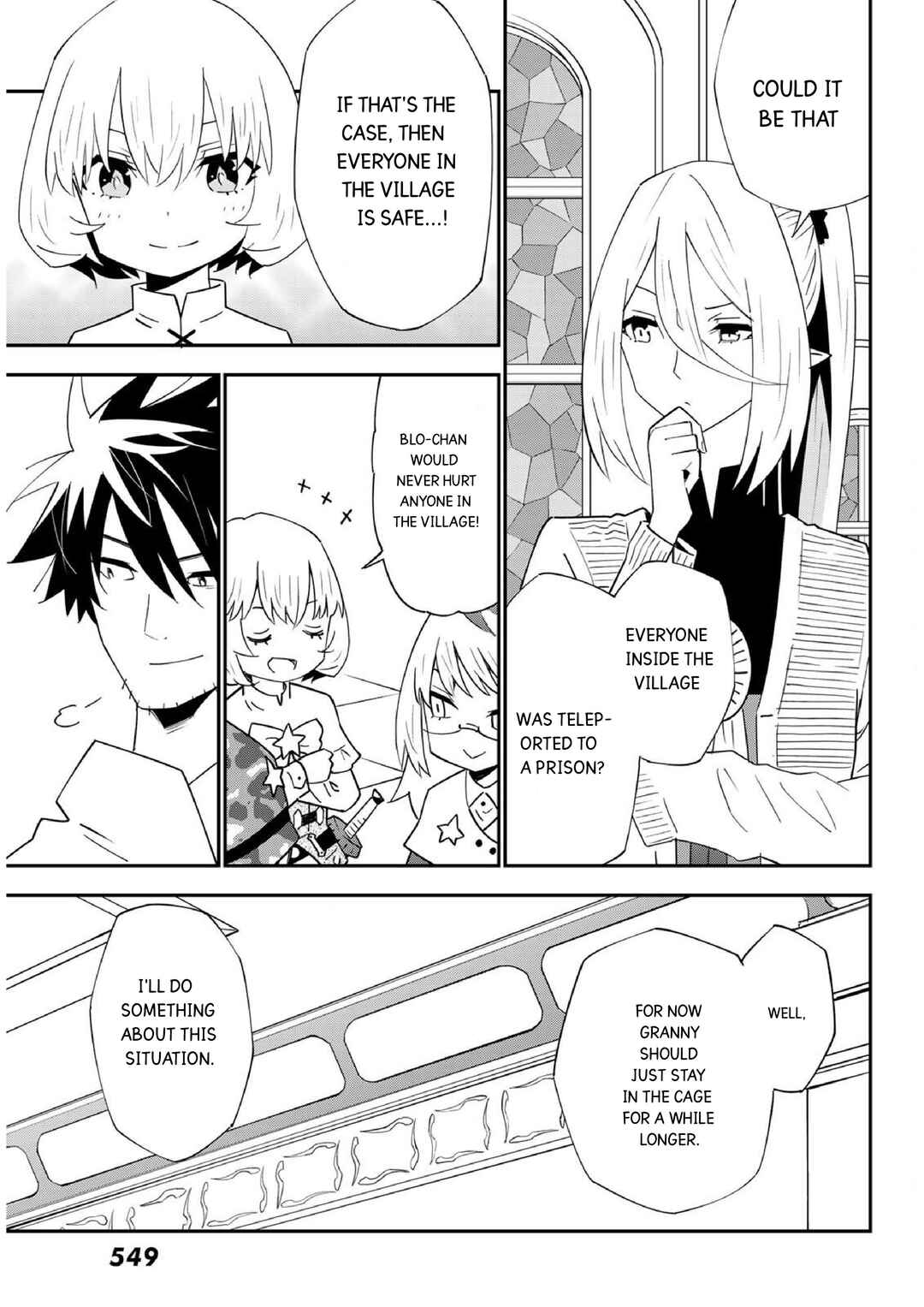 29-sai Dokushin Chuuken Boukensha no Nichijou Chapter 79 - Page 9
