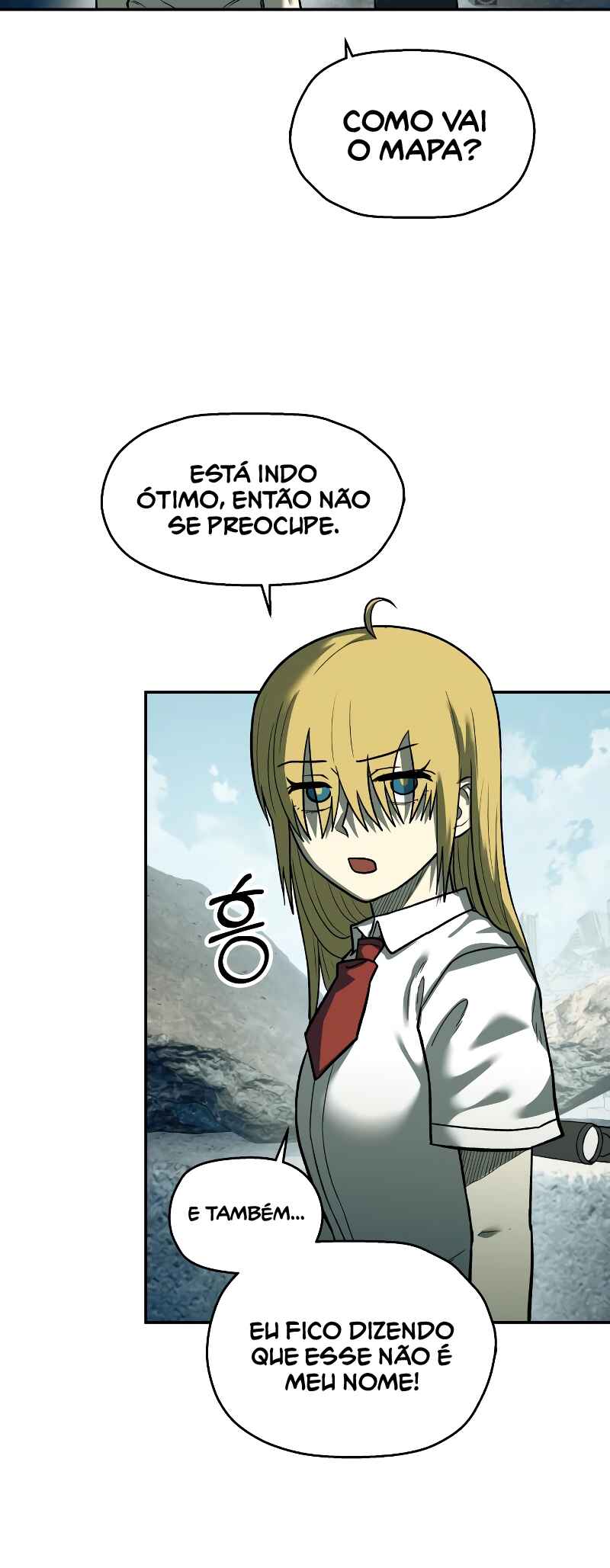 Jongmal eseo Saranamgi Chapter 22 - Page 13