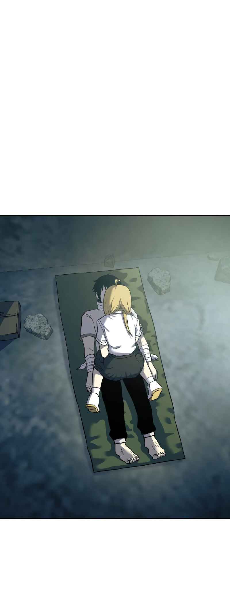 Jongmal eseo Saranamgi Chapter 22 - Page 2