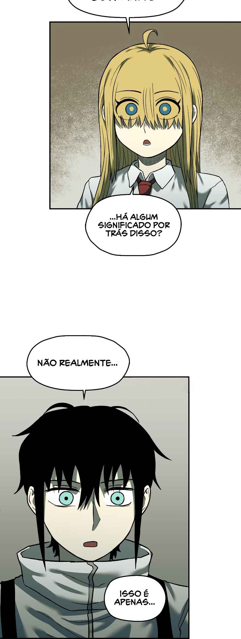 Jongmal eseo Saranamgi Chapter 22 - Page 22
