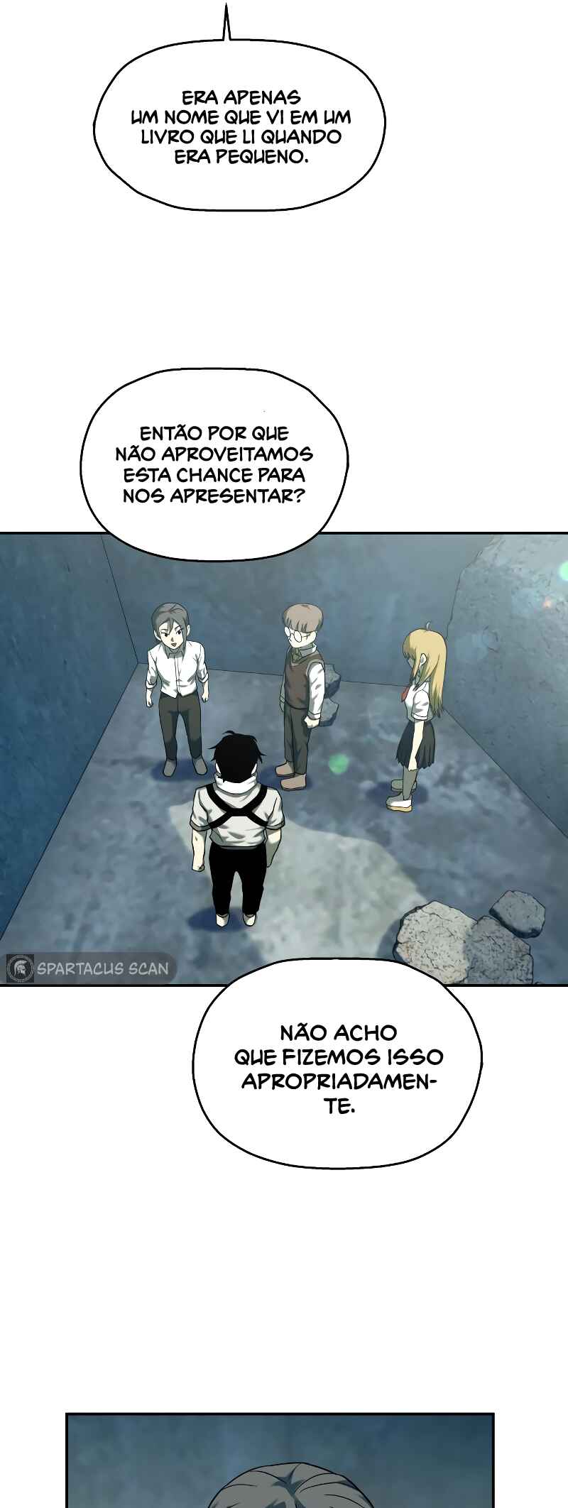 Jongmal eseo Saranamgi Chapter 22 - Page 23