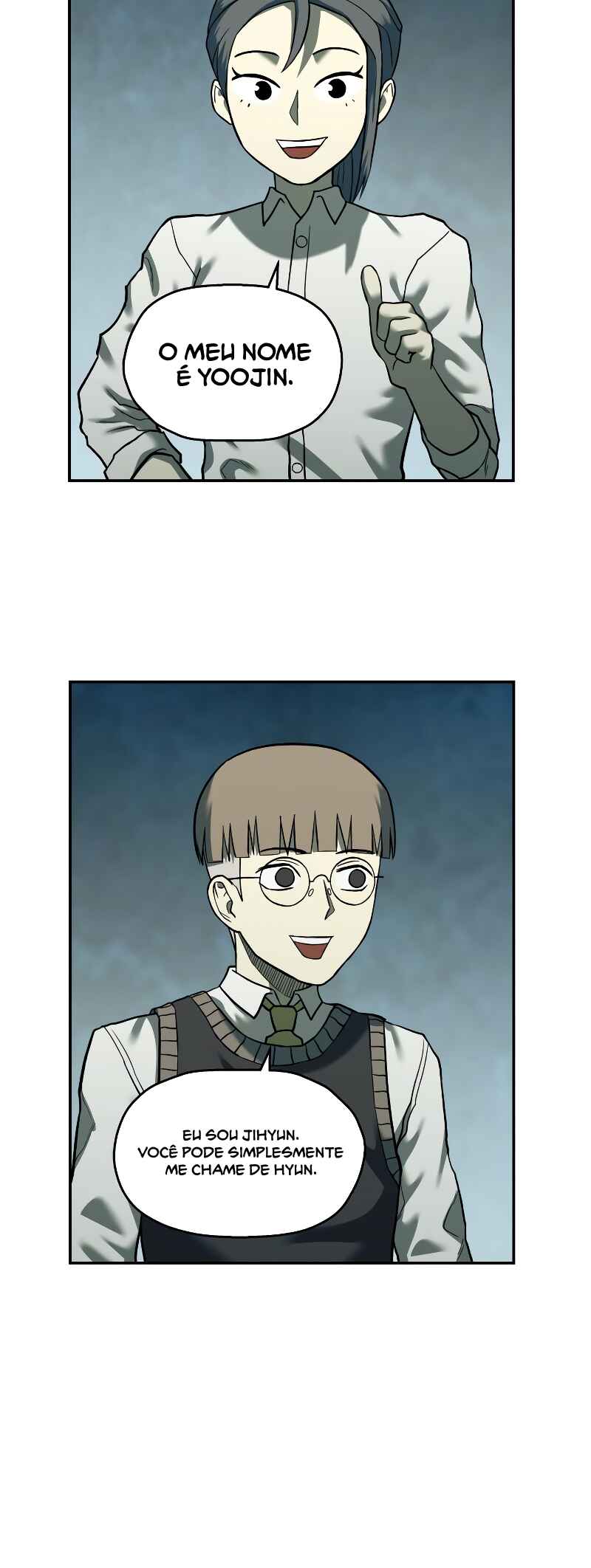 Jongmal eseo Saranamgi Chapter 22 - Page 24