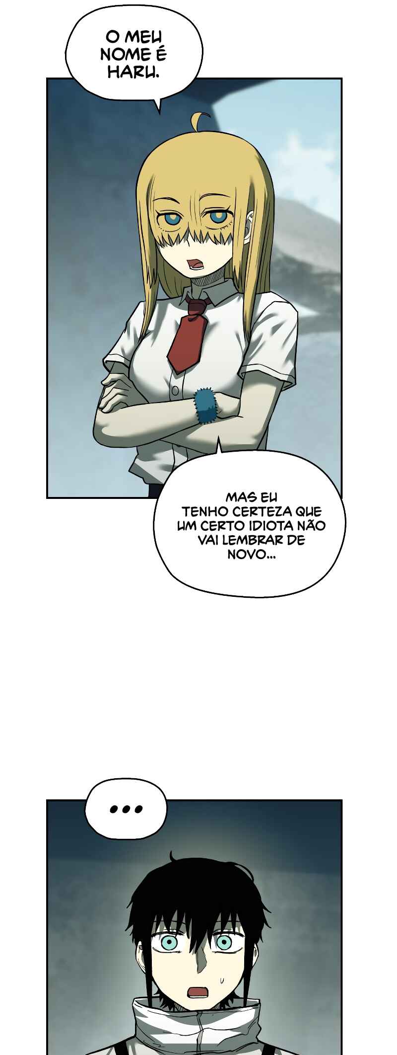 Jongmal eseo Saranamgi Chapter 22 - Page 25