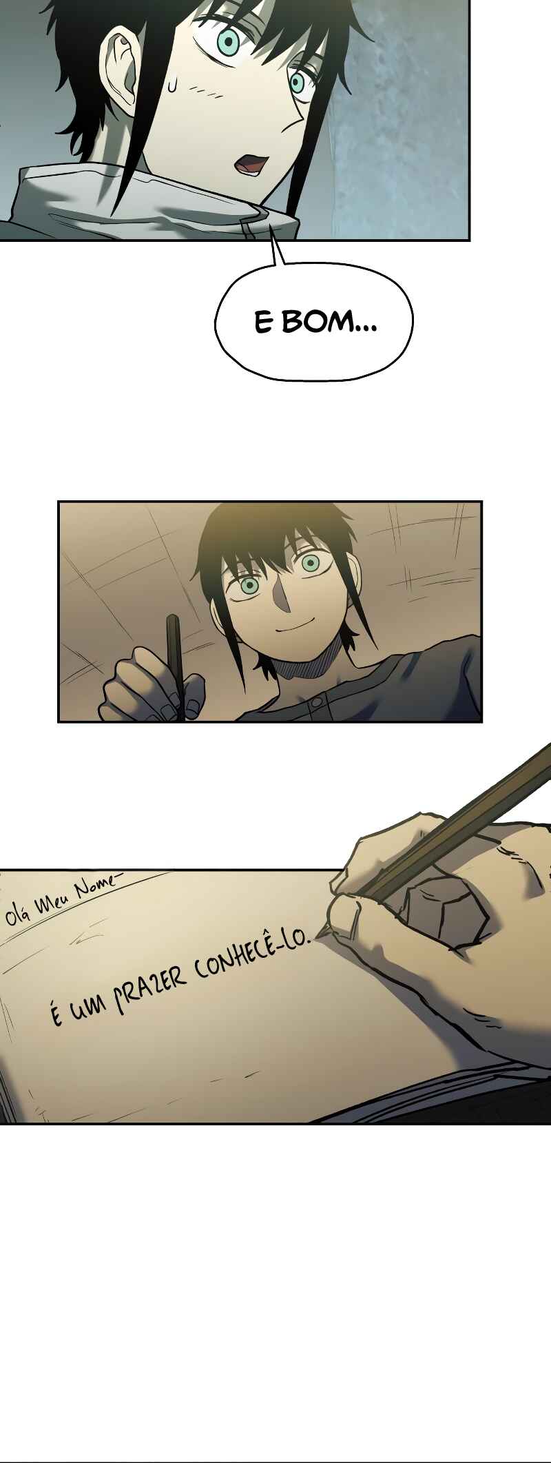 Jongmal eseo Saranamgi Chapter 22 - Page 29