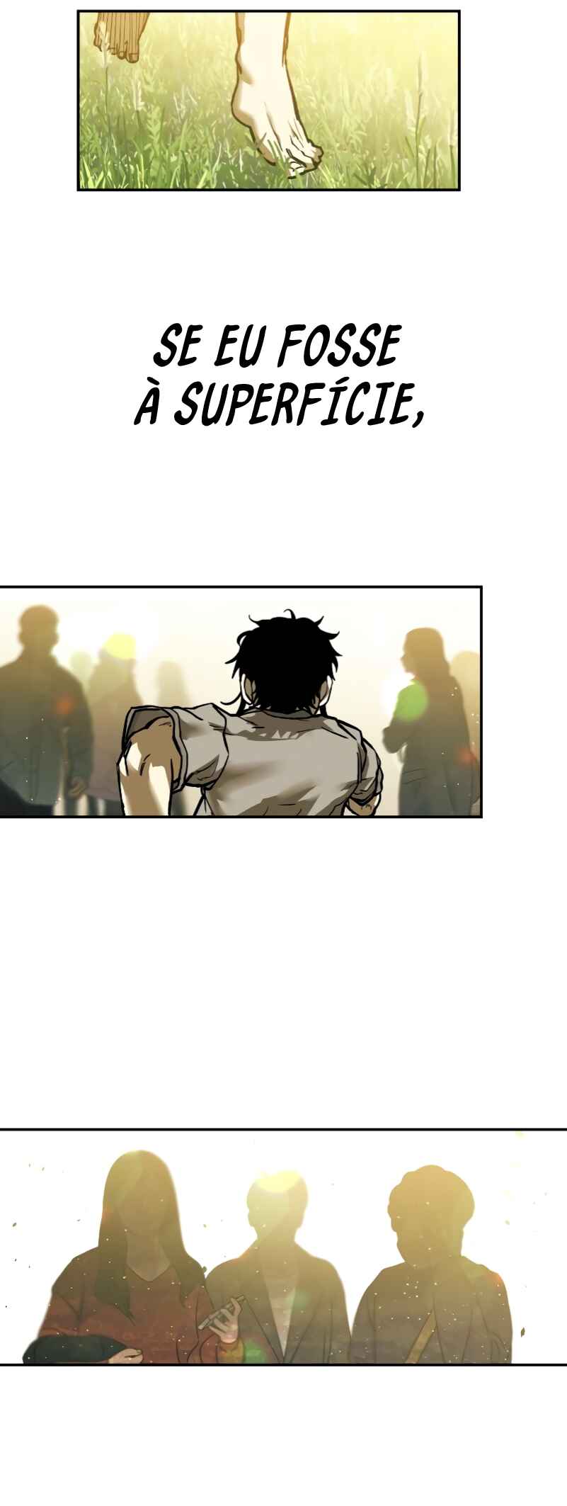 Jongmal eseo Saranamgi Chapter 22 - Page 35