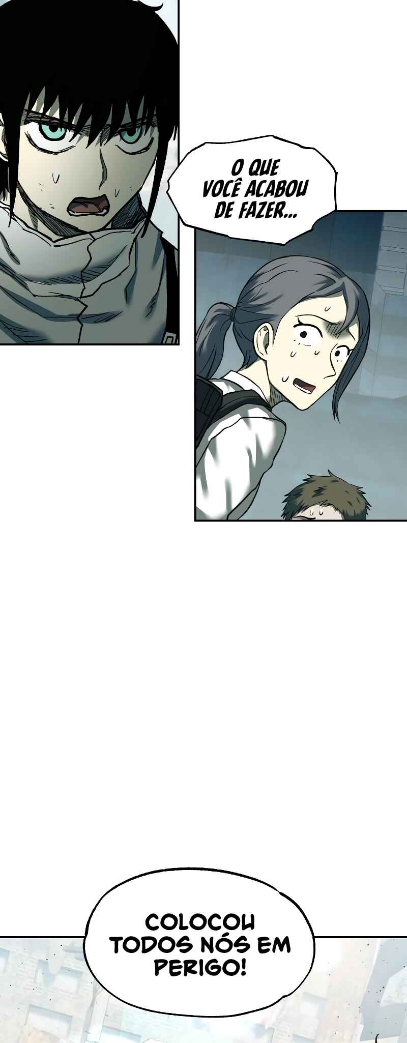 Jongmal eseo Saranamgi Chapter 22 - Page 70