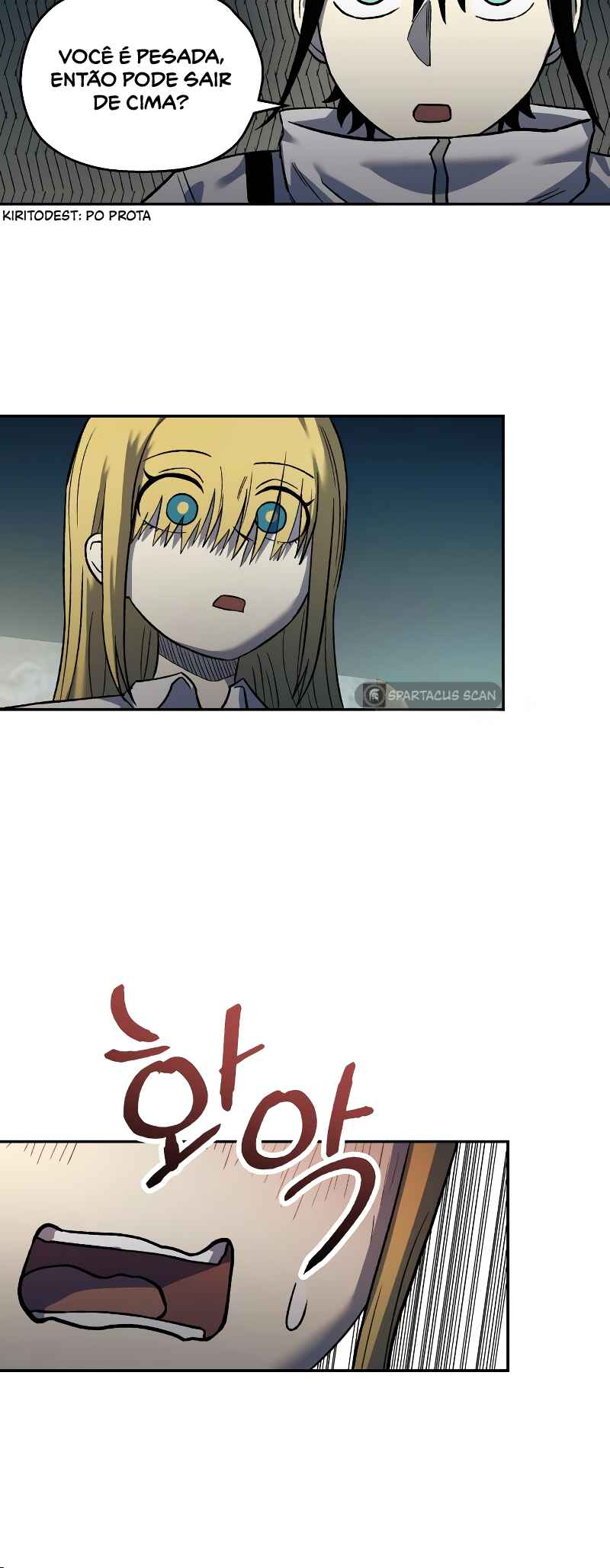 Jongmal eseo Saranamgi Chapter 22 - Page 8
