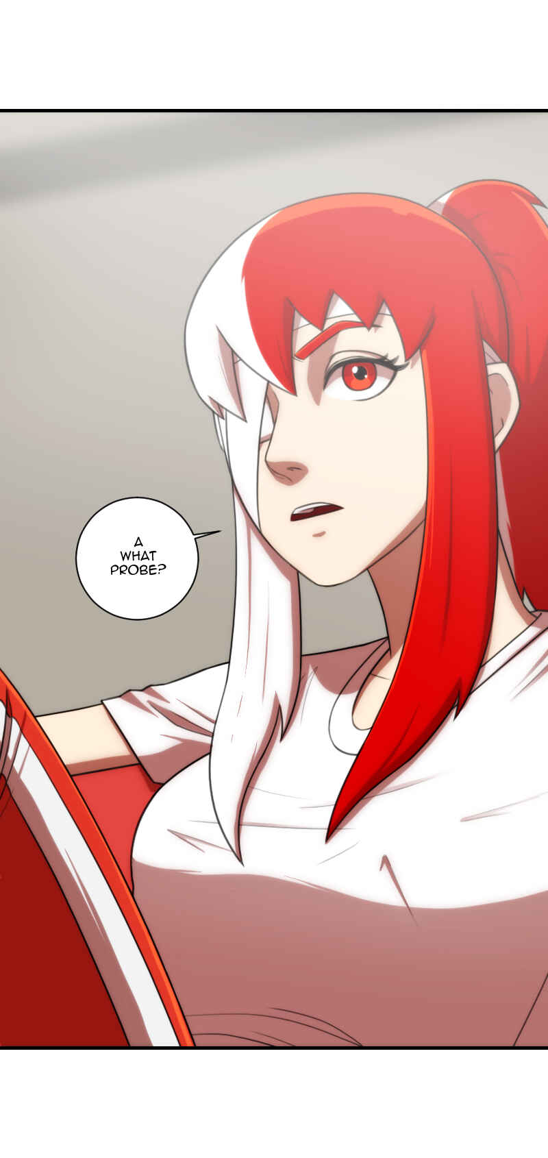 Limitless Chapter 9 - Page 20